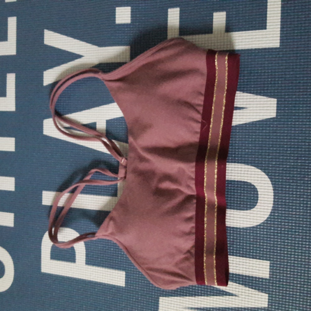 Old Navy Cotton Blend Go DRY Sport bra